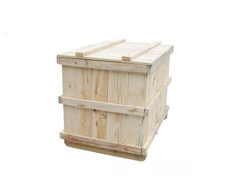 平湖熏蒸木箱